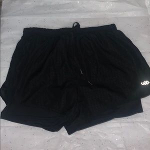 Leg3nd Running Shorts